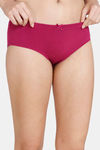 Zivame Low Rise Full Coverage Hipster Panty (Pack of 3) - Multicolor — thumbnail 2